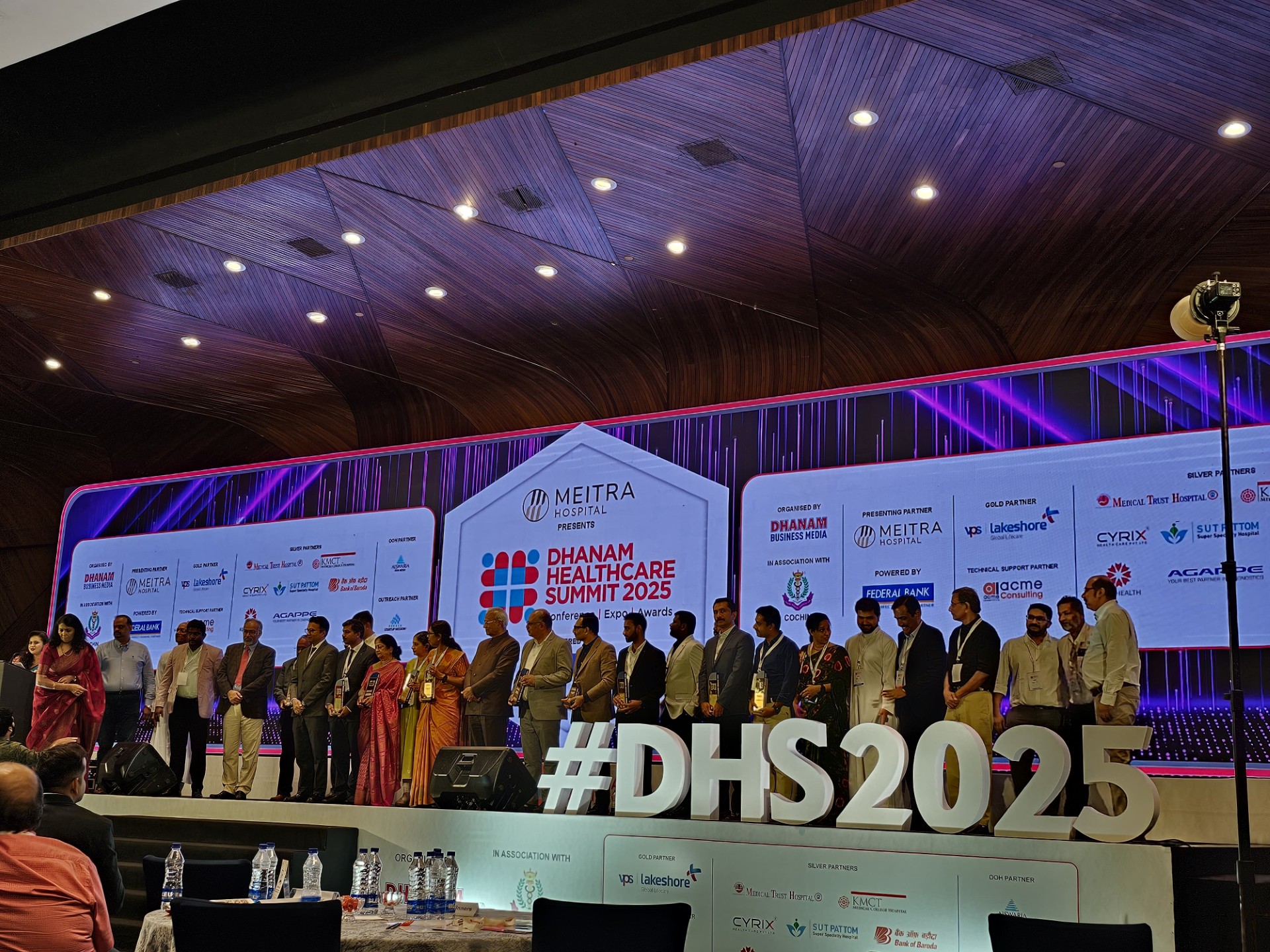 ThinkBio.Ai® at Dhanam Healthcare Summit 2025: Advancing AI in Healthcare