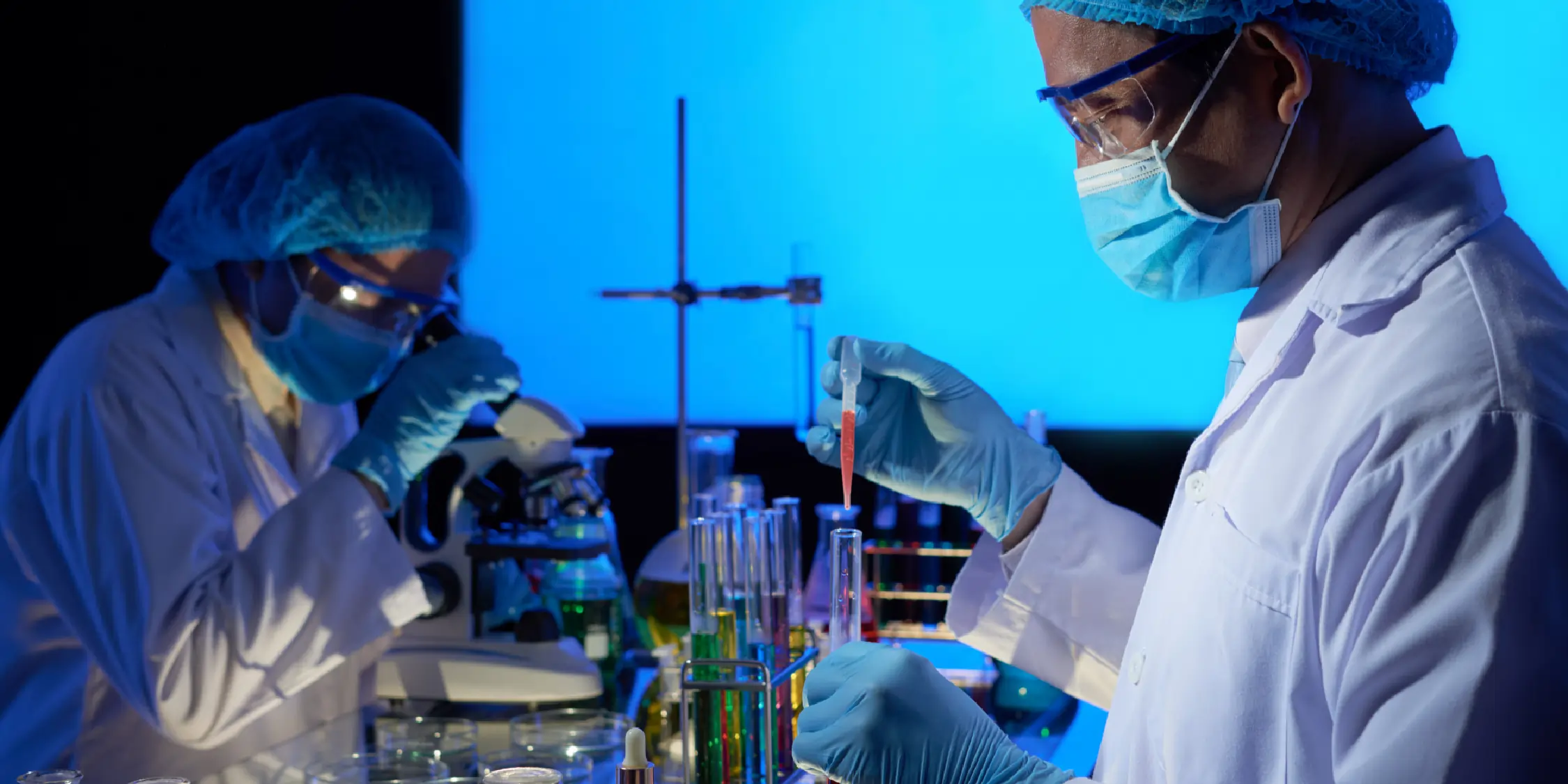 Biotech Software Development Services for Healthcare & Life Sciences