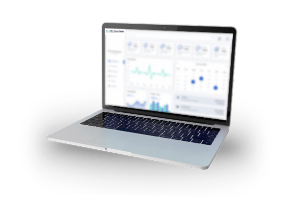 Biowave project screenshot