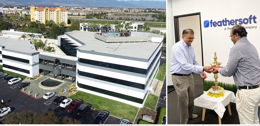 Feathersoft, a ThinkBio.Ai® Company, Unveils Expanded Office in Ontario, California to Accelerate Technology Innovation Across Multiple Sectors