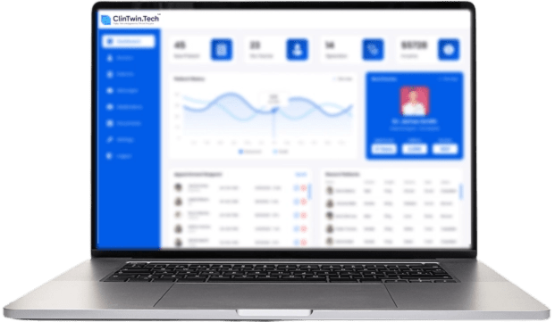 Biowave project screenshot