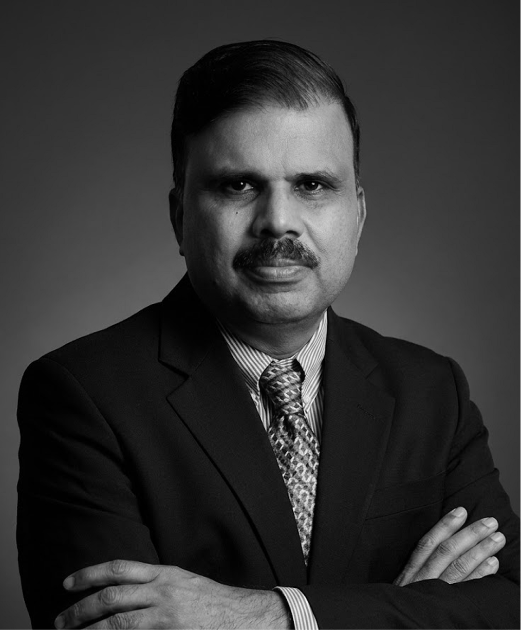 Pradeep Palazhi, Founder, President and CEO of ThinkBio.Ai