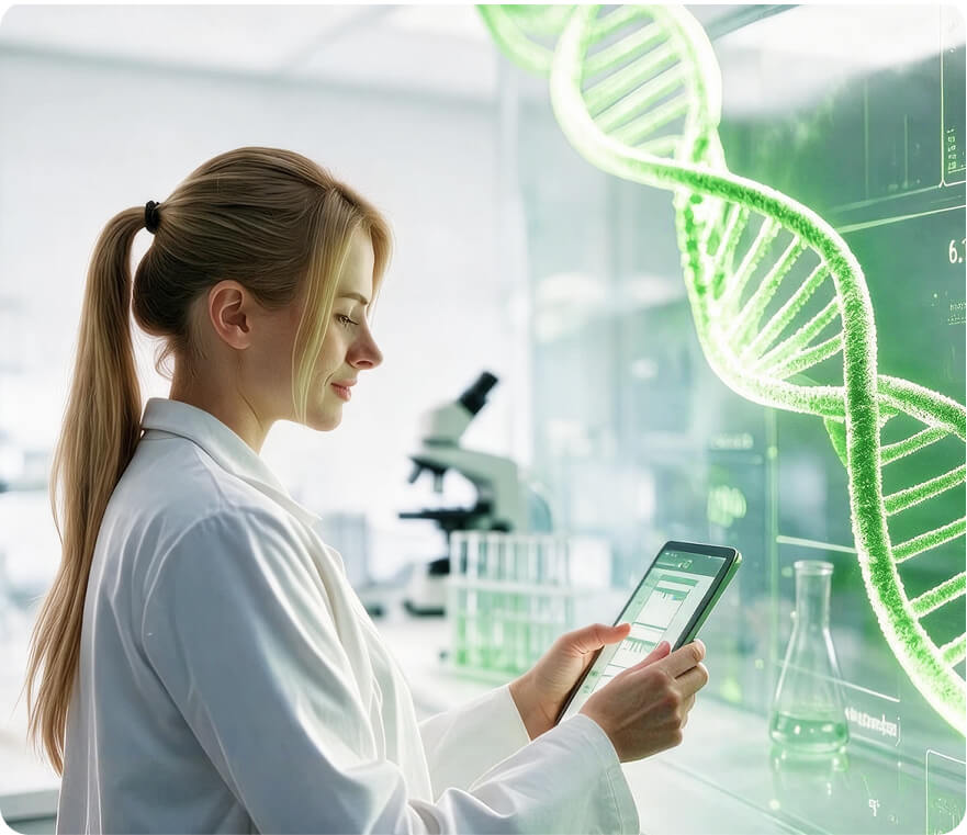Transforming Science