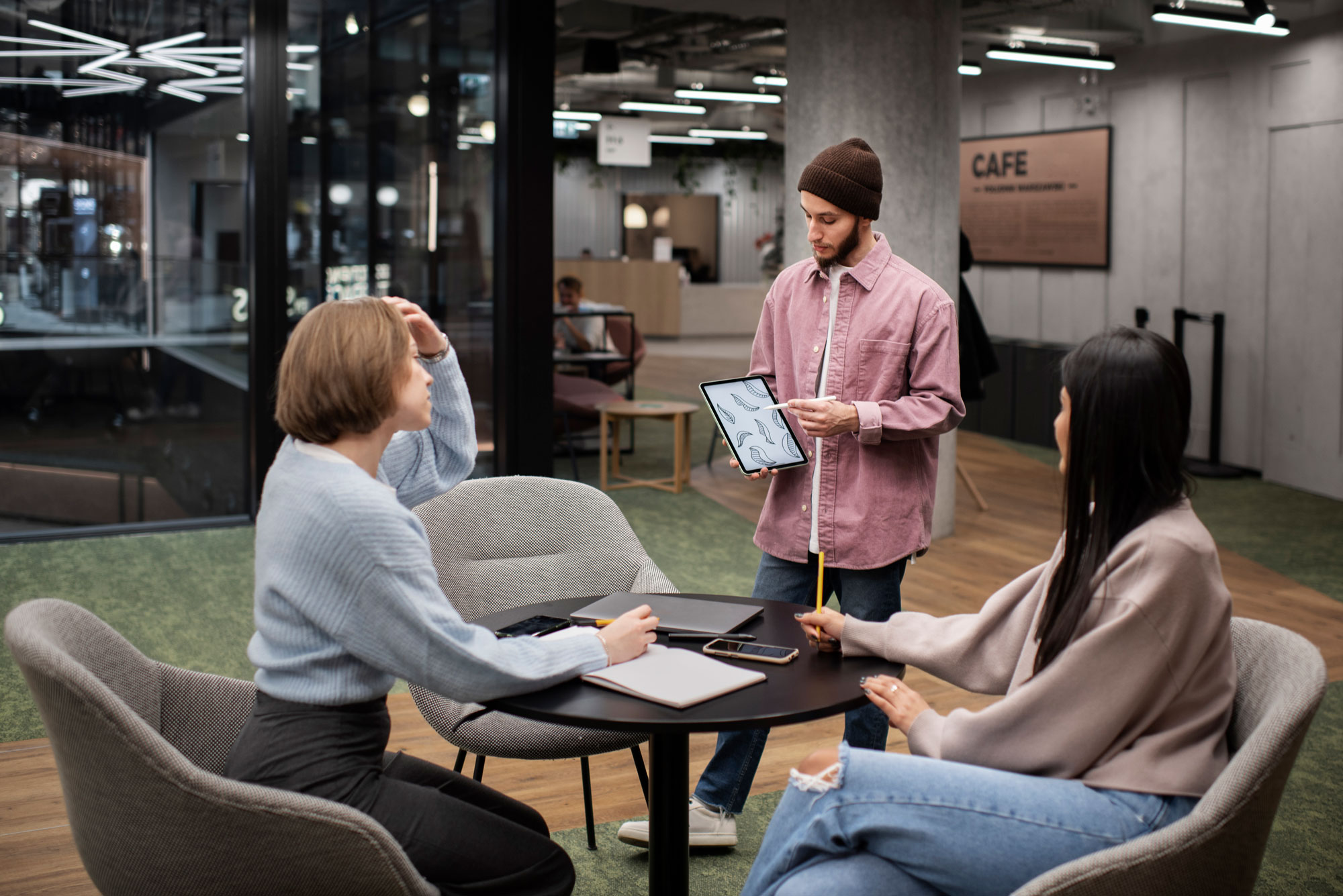 Office Collaboration