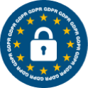 GDPR Compliant badge