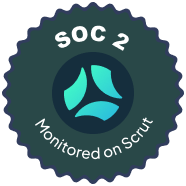 SOC 2 certification badge