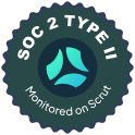 SOC 2 Type II badge