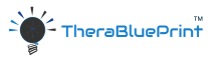 TheraBluePrint™ logo