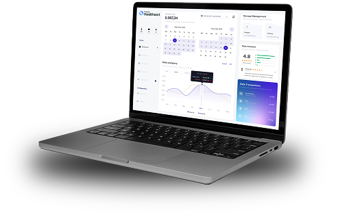 healthsort page screenshot