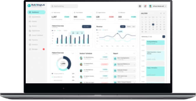 Bulk2single project screenshot