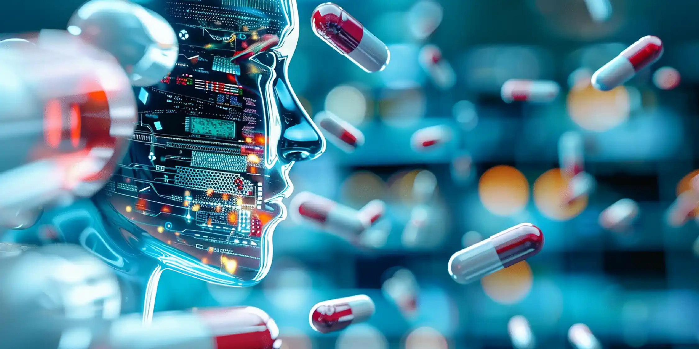 AI and the Next Generation of Biopharma: Trends and Transformations