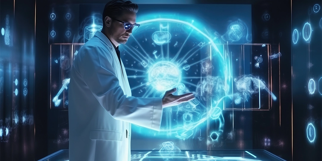Multi-omics data visualization