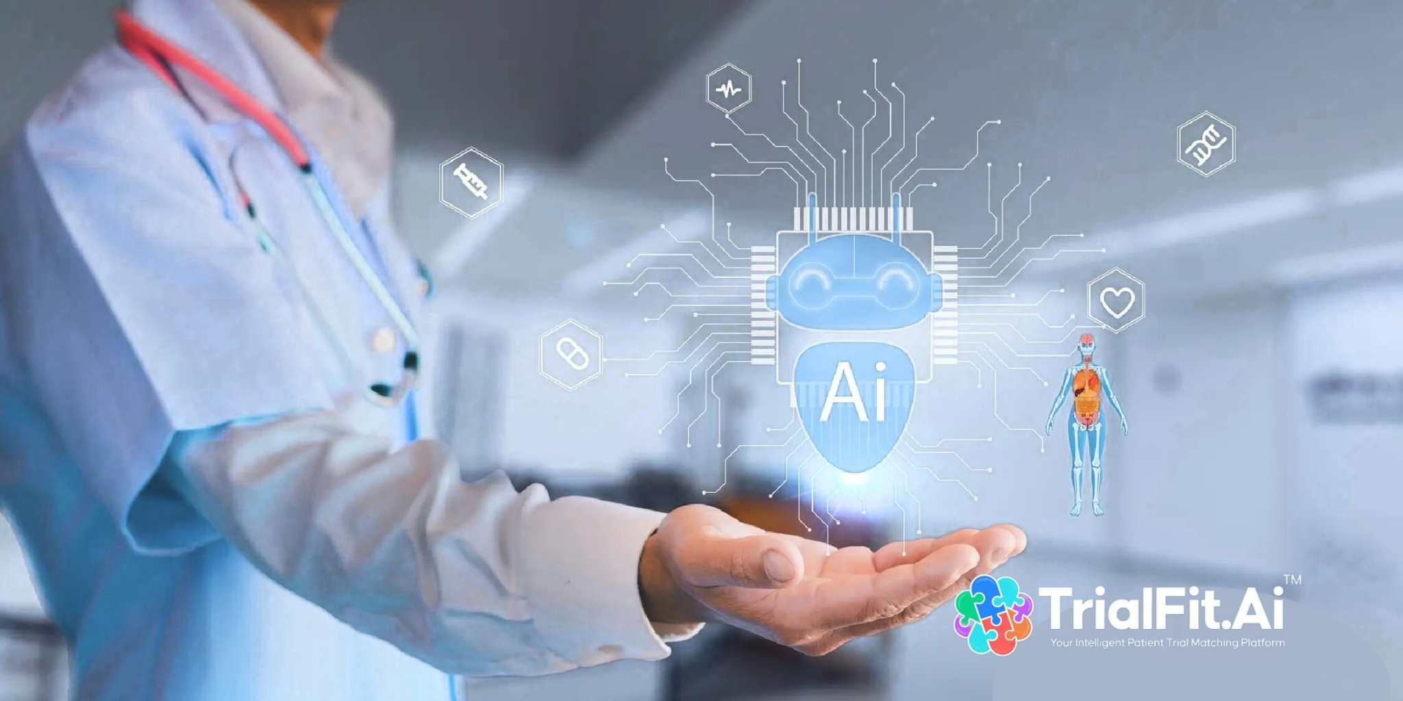 How AI Is Transforming Patient-to-Trial Matching in Precision Medicine?