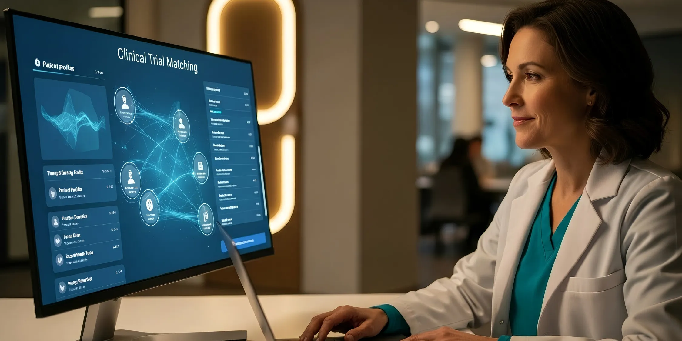 TrialFit.Ai®: Making Clinical Trial Matching Smarter, Faster, and Patient-Centered