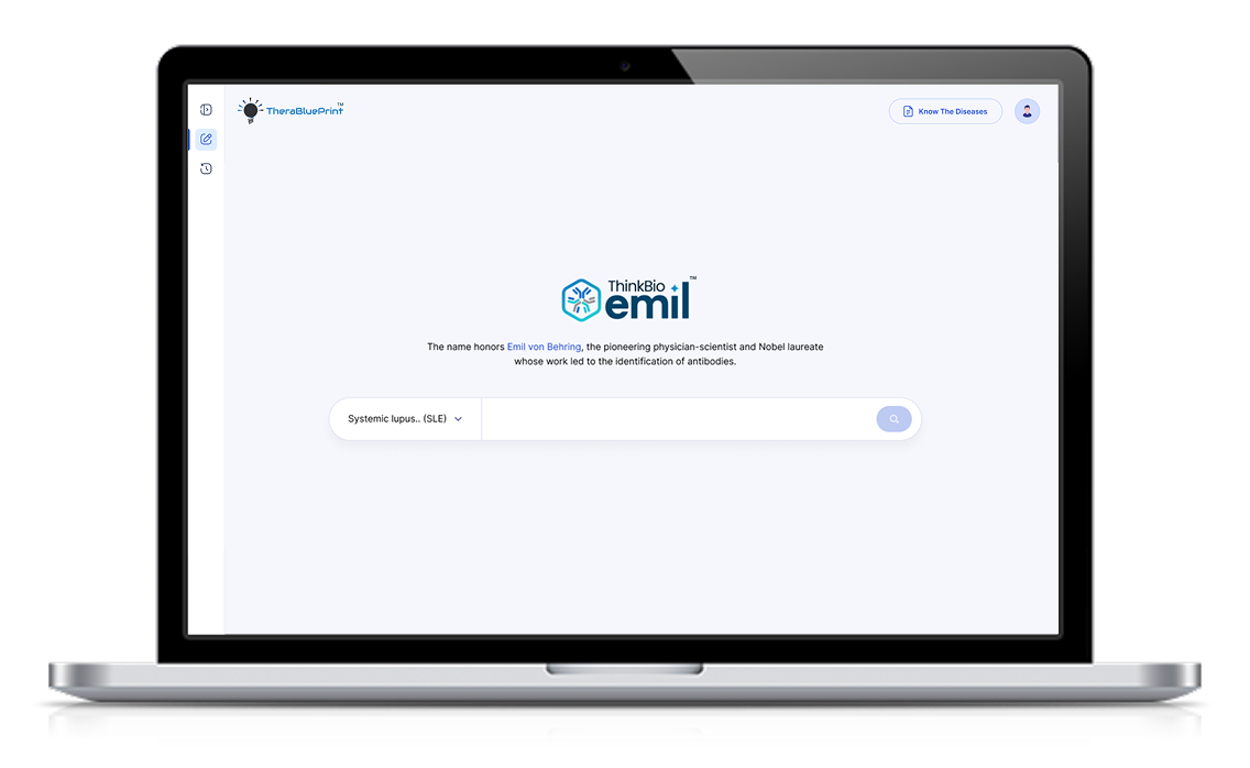 biothinkhub page screenshot