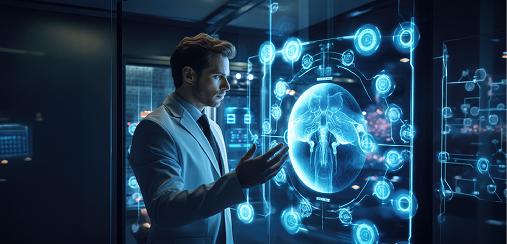 Multi-omics data visualization