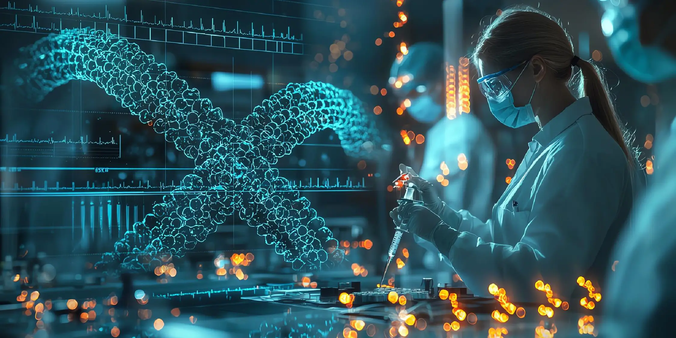 Multi-omics data visualization