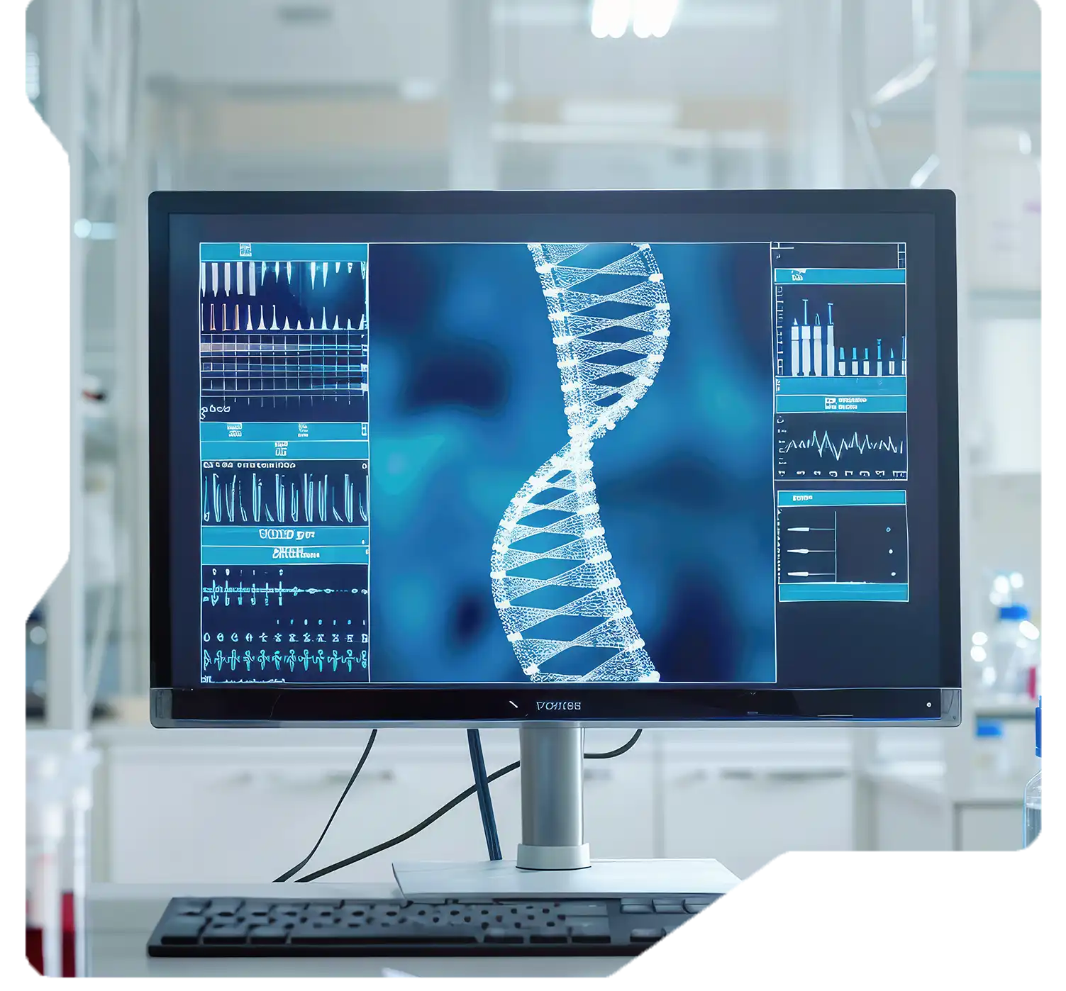 ChromaAccess.Ai™ | AI Epigenomics Platform | ThinkBio.Ai