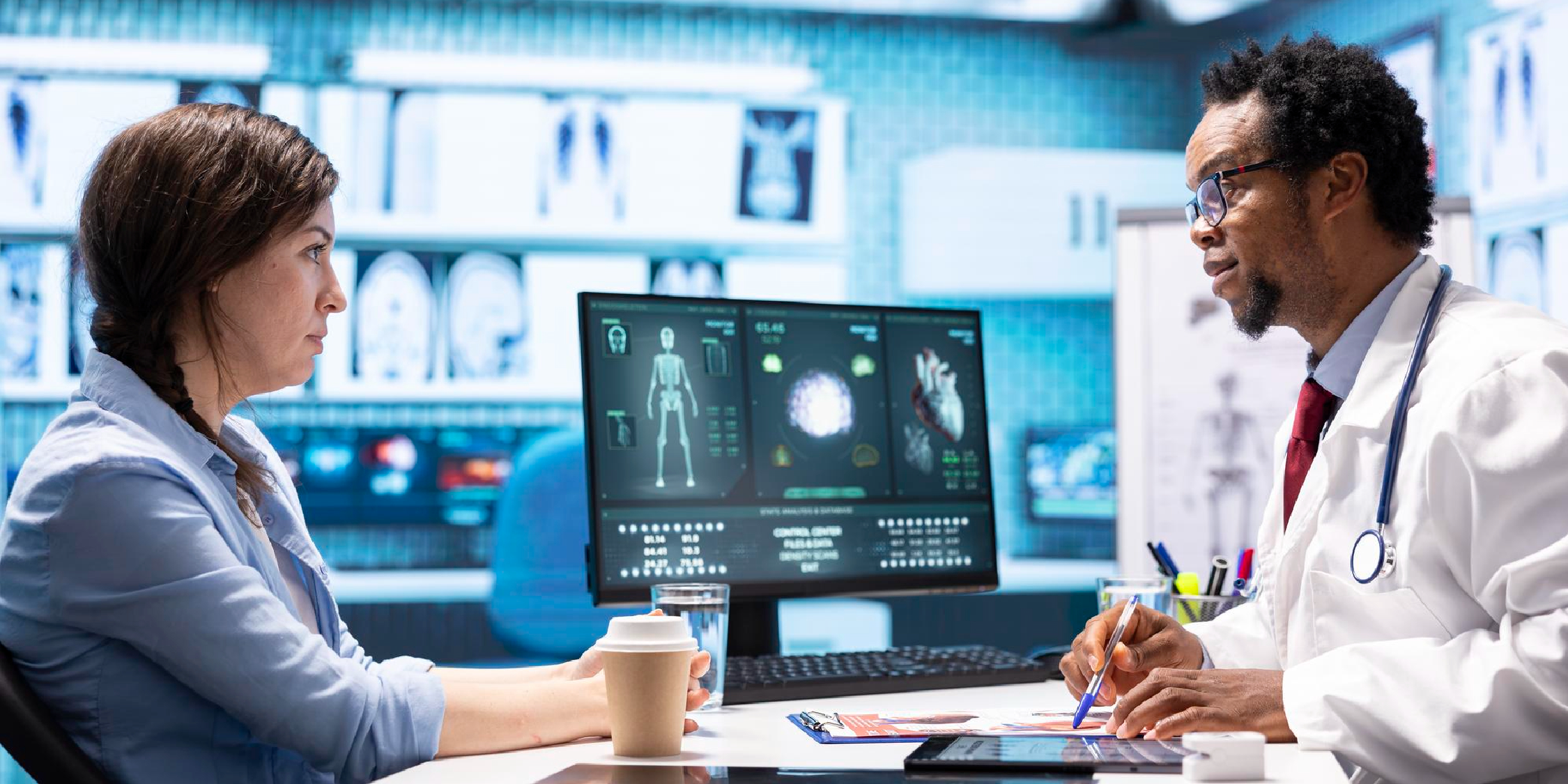 AI healthcare