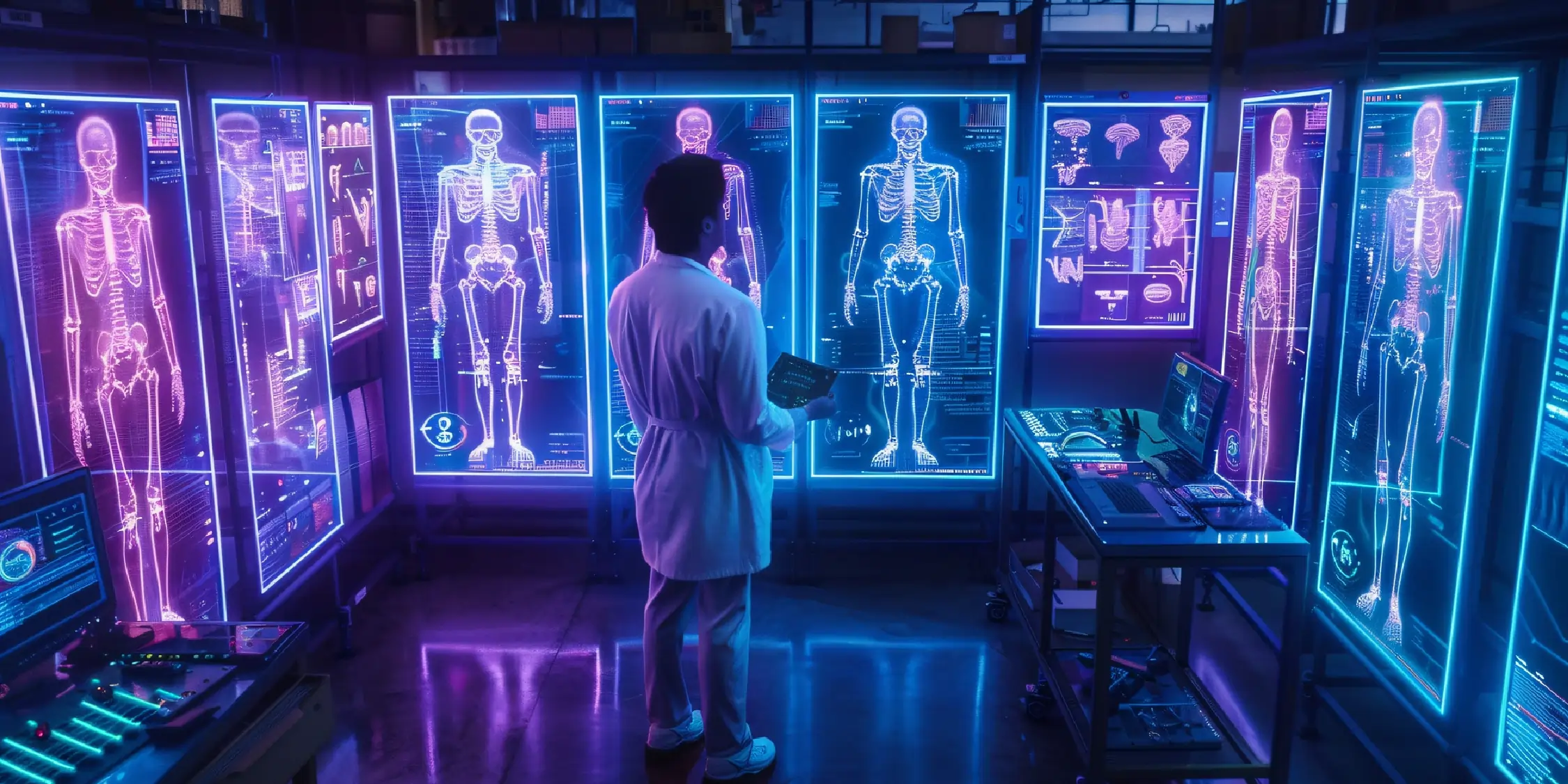 AI healthcare