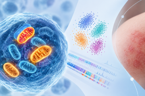 Multi-omics data visualization
